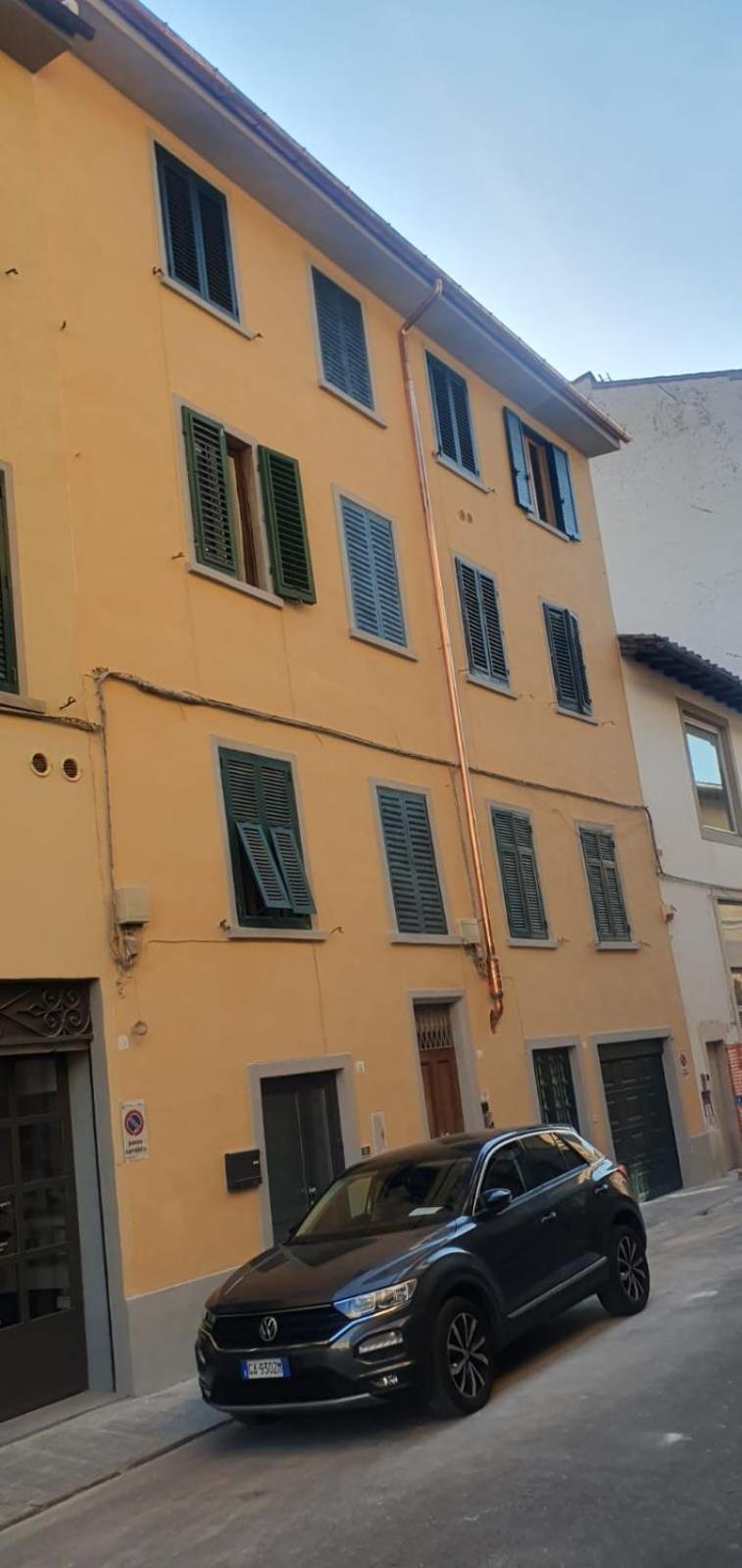 Piaggione Apt, Case Galante Apartments In Florenţa Exterior foto