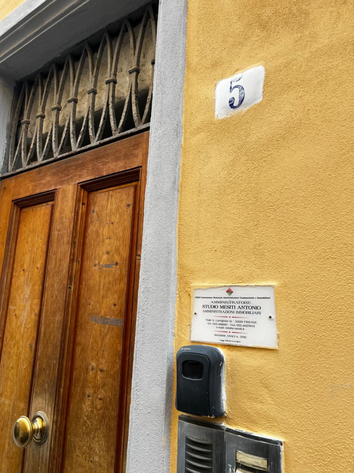 Piaggione Apt, Case Galante Apartments In Florenţa Exterior foto